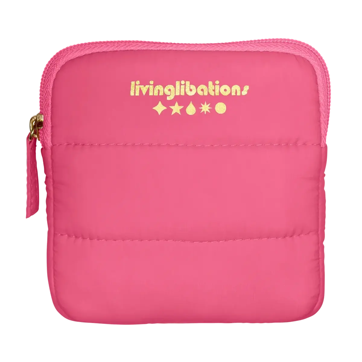 The Perfect Puffer Pocket - Living Libations 3