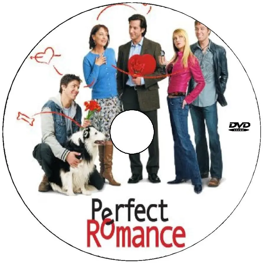Perfect Romance Dvd Lifetime Movie 2004 1