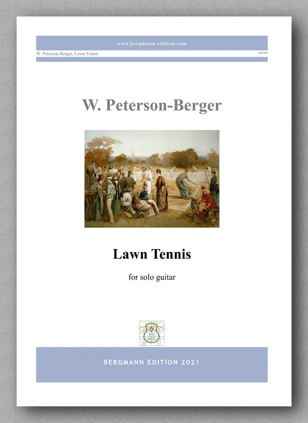 Berger-Wester, Lawn Tennis 1