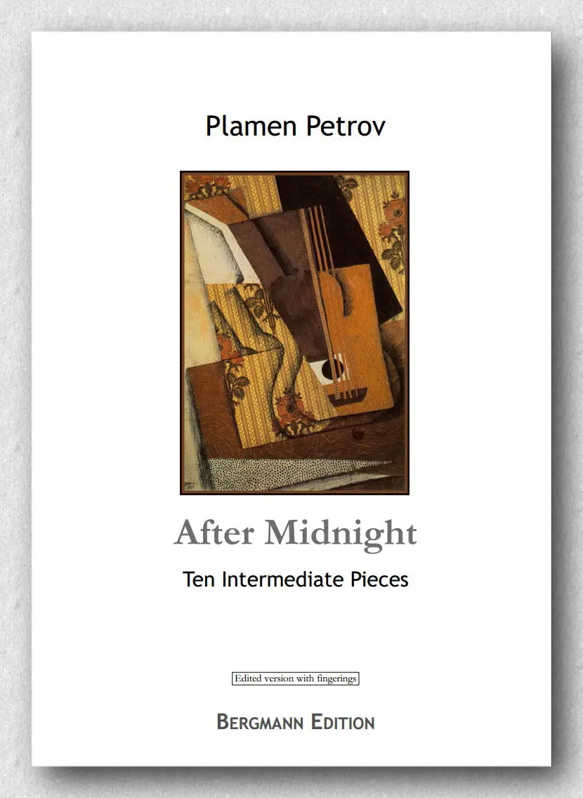 Petrov, After Midnight 1