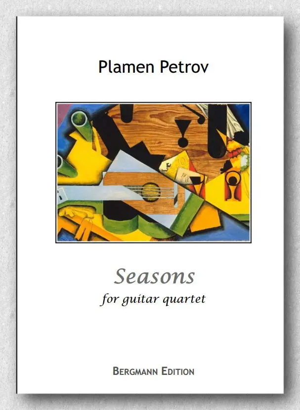 Petrov, Seasons 1
