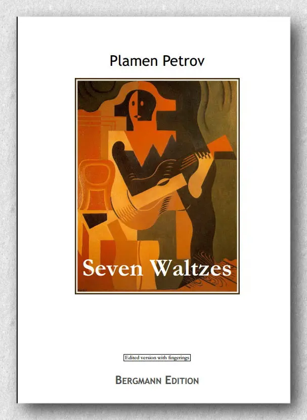 Petrov, Seven Waltzes 1