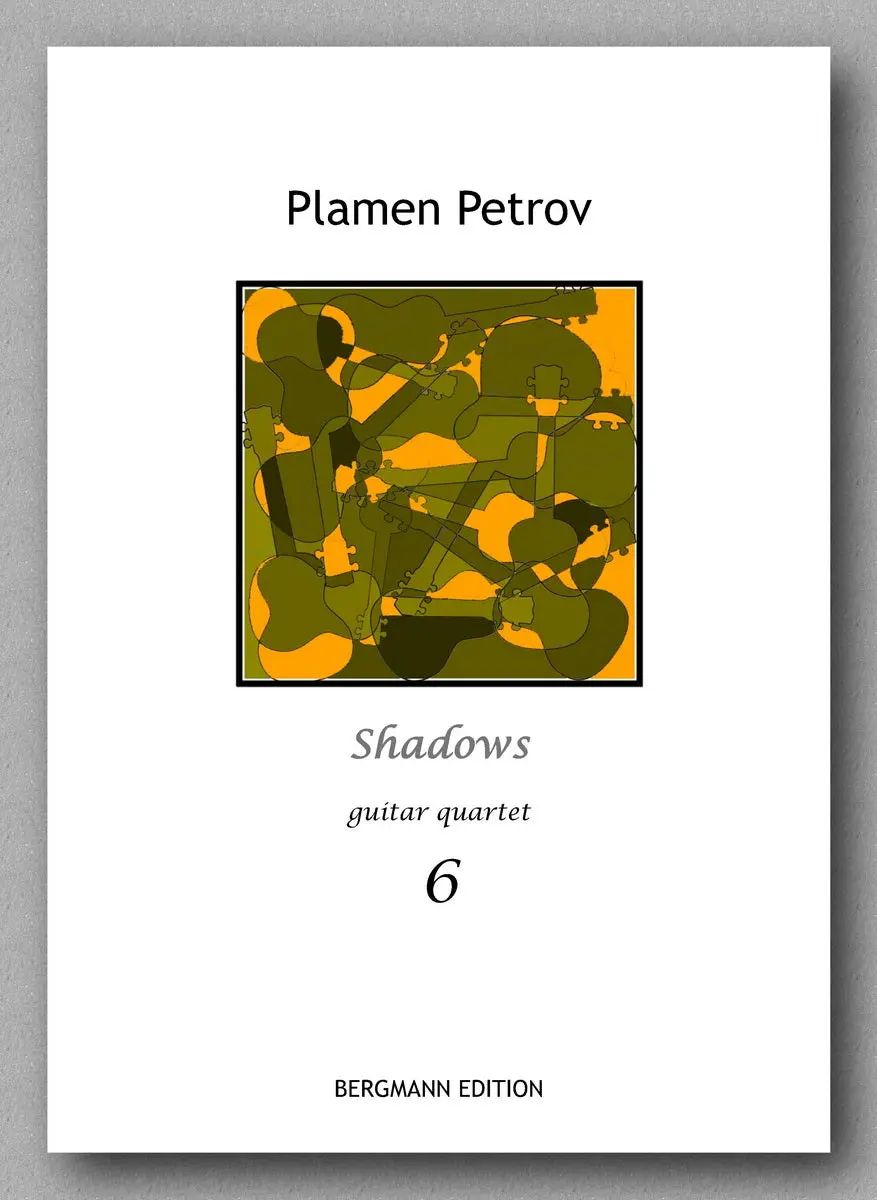 Petrov, Shadows, Guitar Quartet 6 1