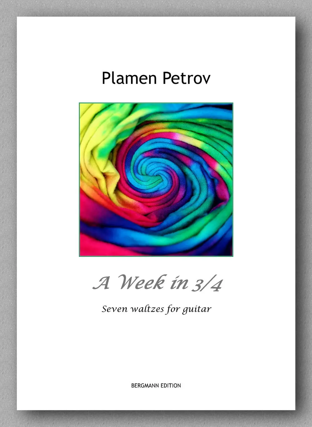 Petrov, A Week In 3/4 1