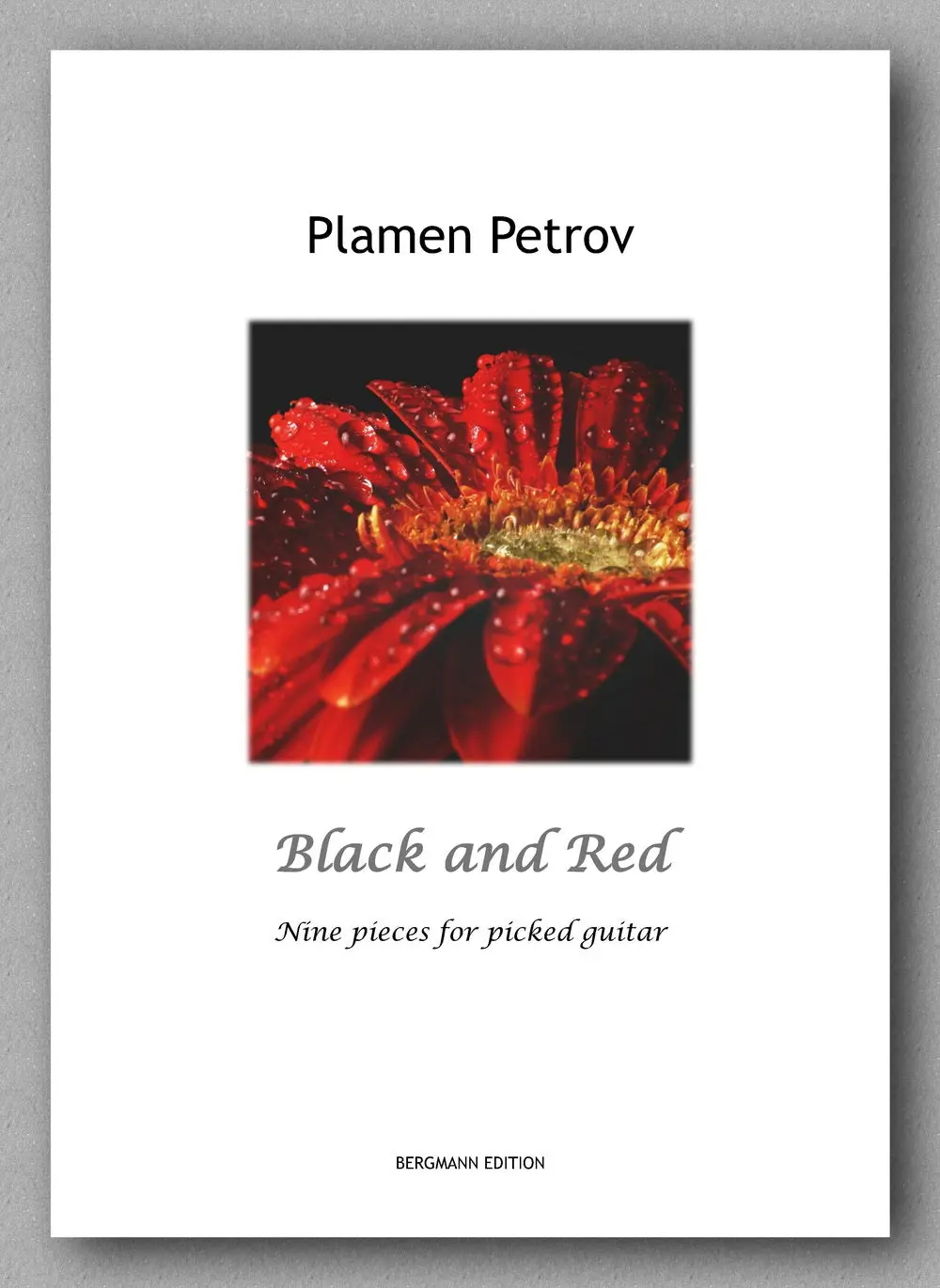 Petrov, Black And Red 1