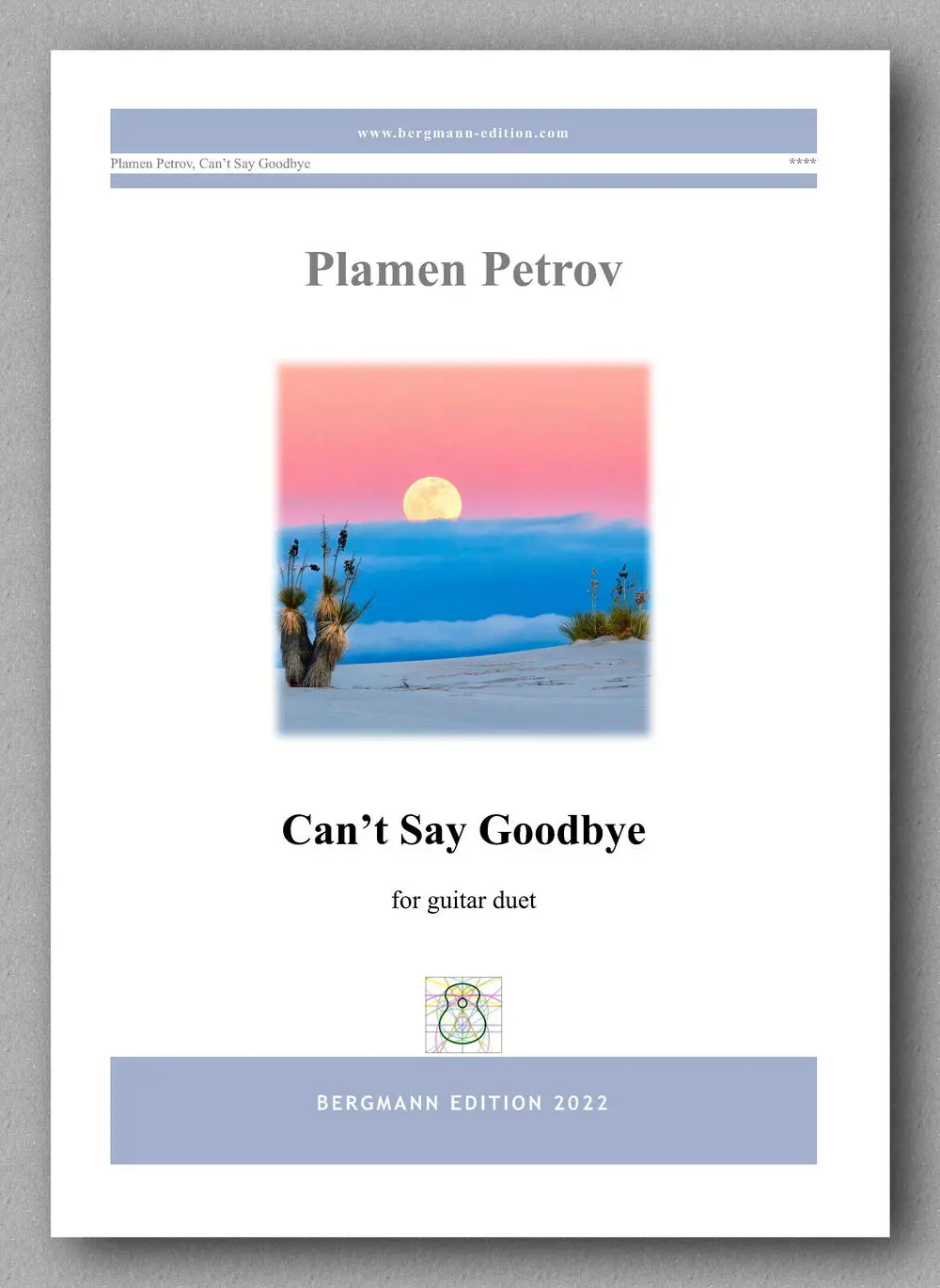 Petrov, Can't Say Goodbye 1