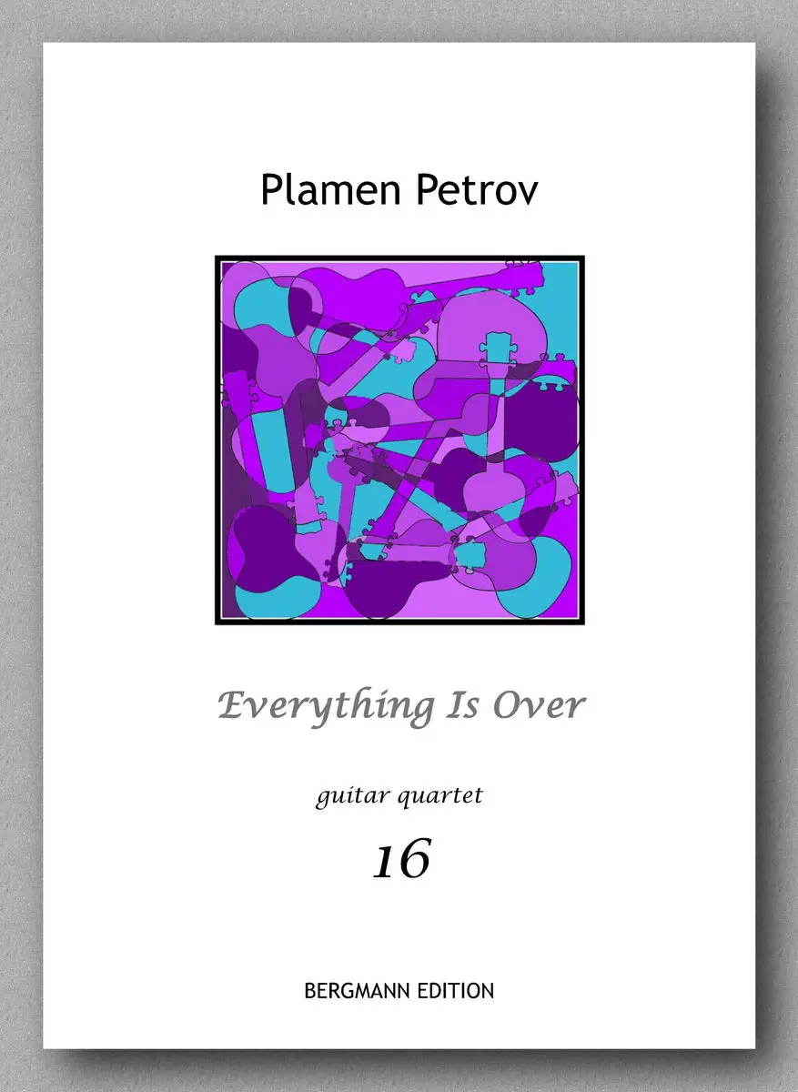 Petrov, Everything Is Over 1