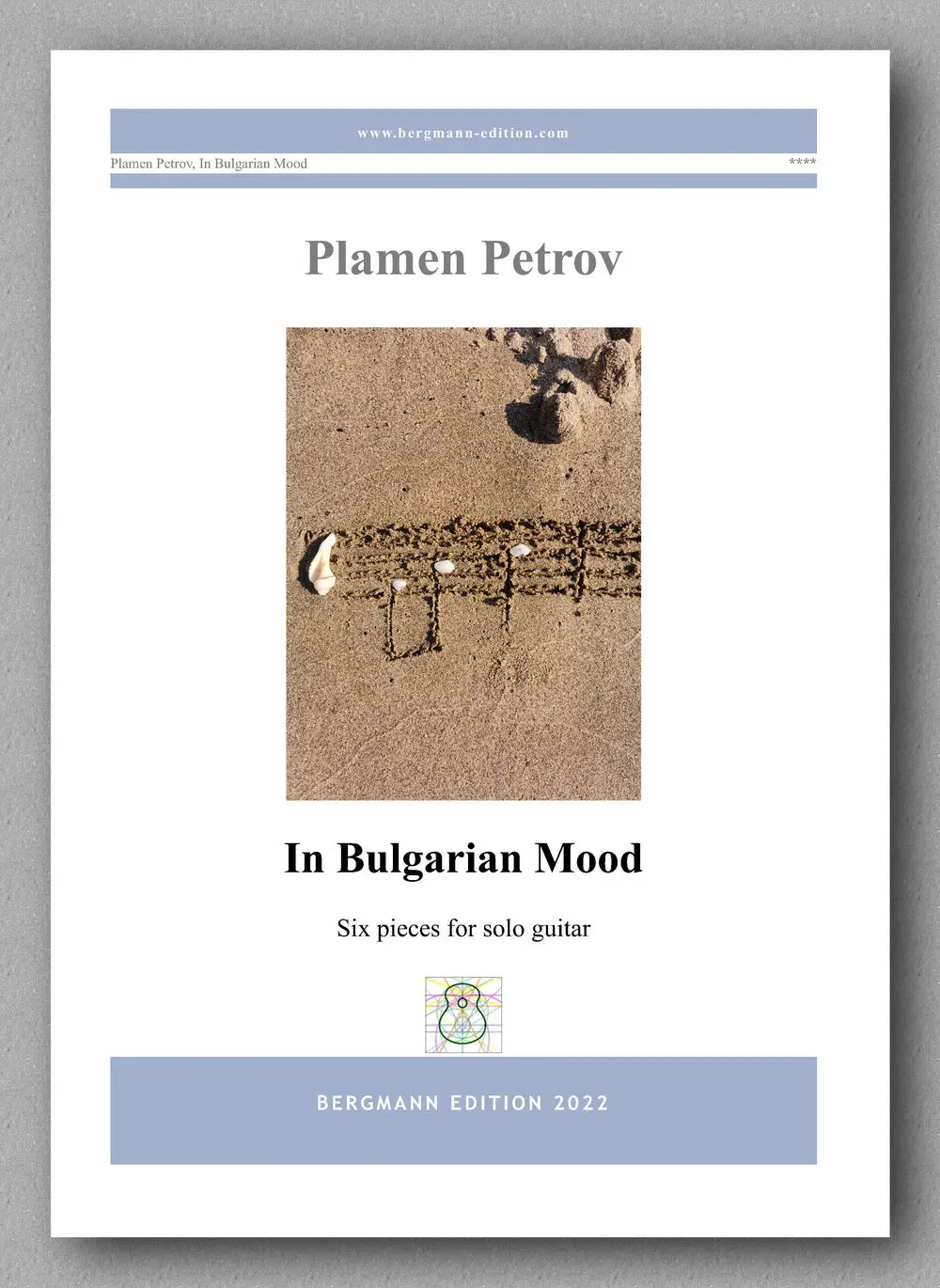 Petrov, In Bulgarian Mood 1