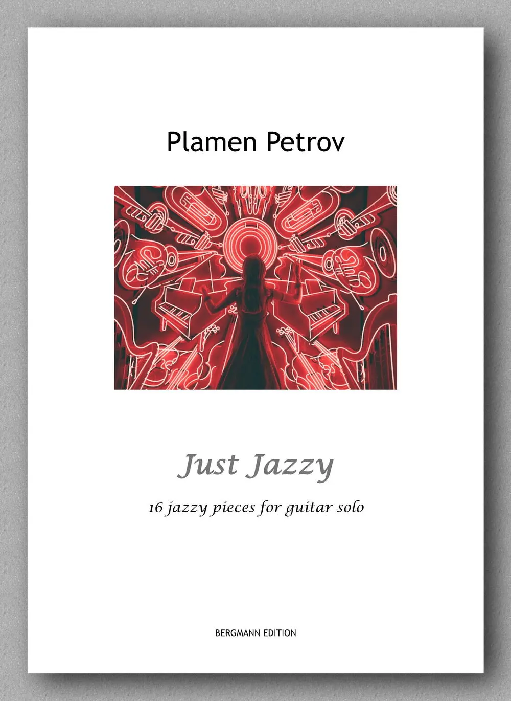 Petrov, Just Jazzy 1