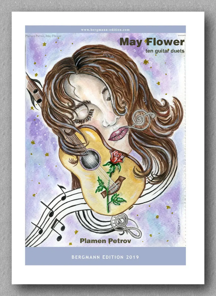 Petrov, May Flower 1