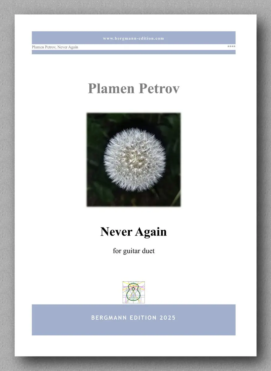 Petrov, Never Again 1