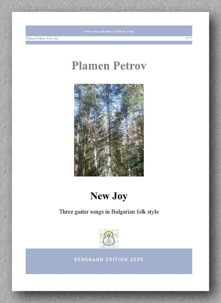 Petrov, New Joy 1