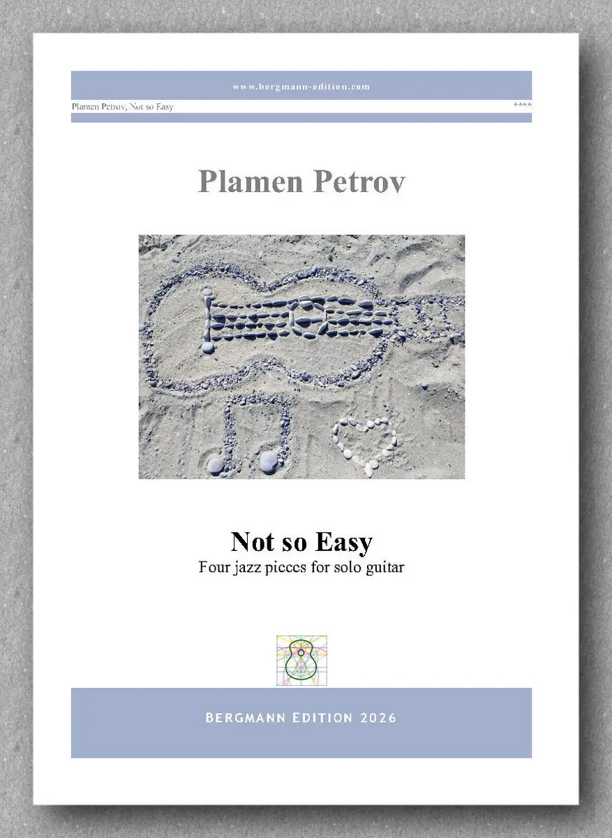 Petrov, Not So Easy 1