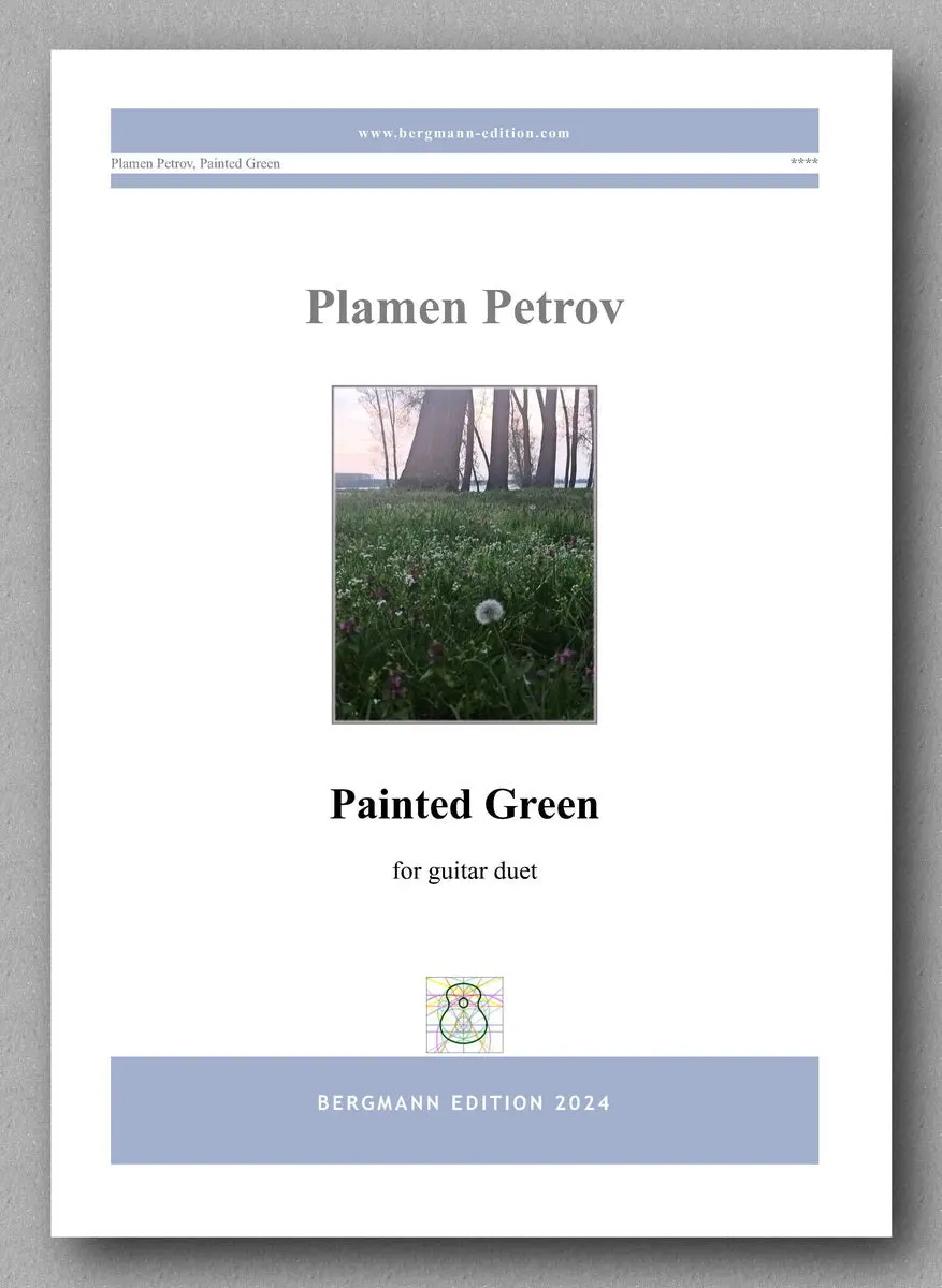 Petrov, Painted Green 1