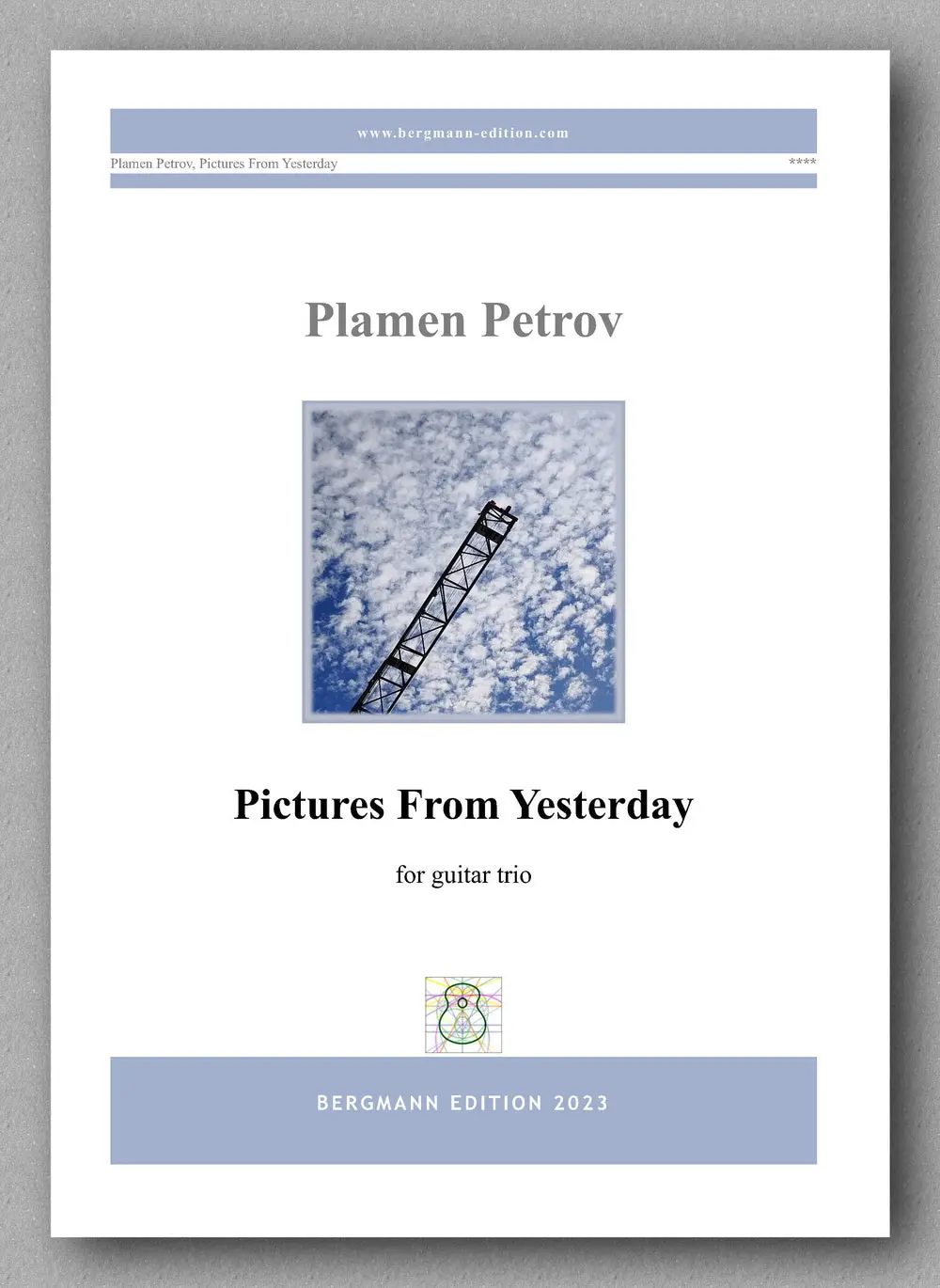 Petrov, Pictures From Yesterday 1