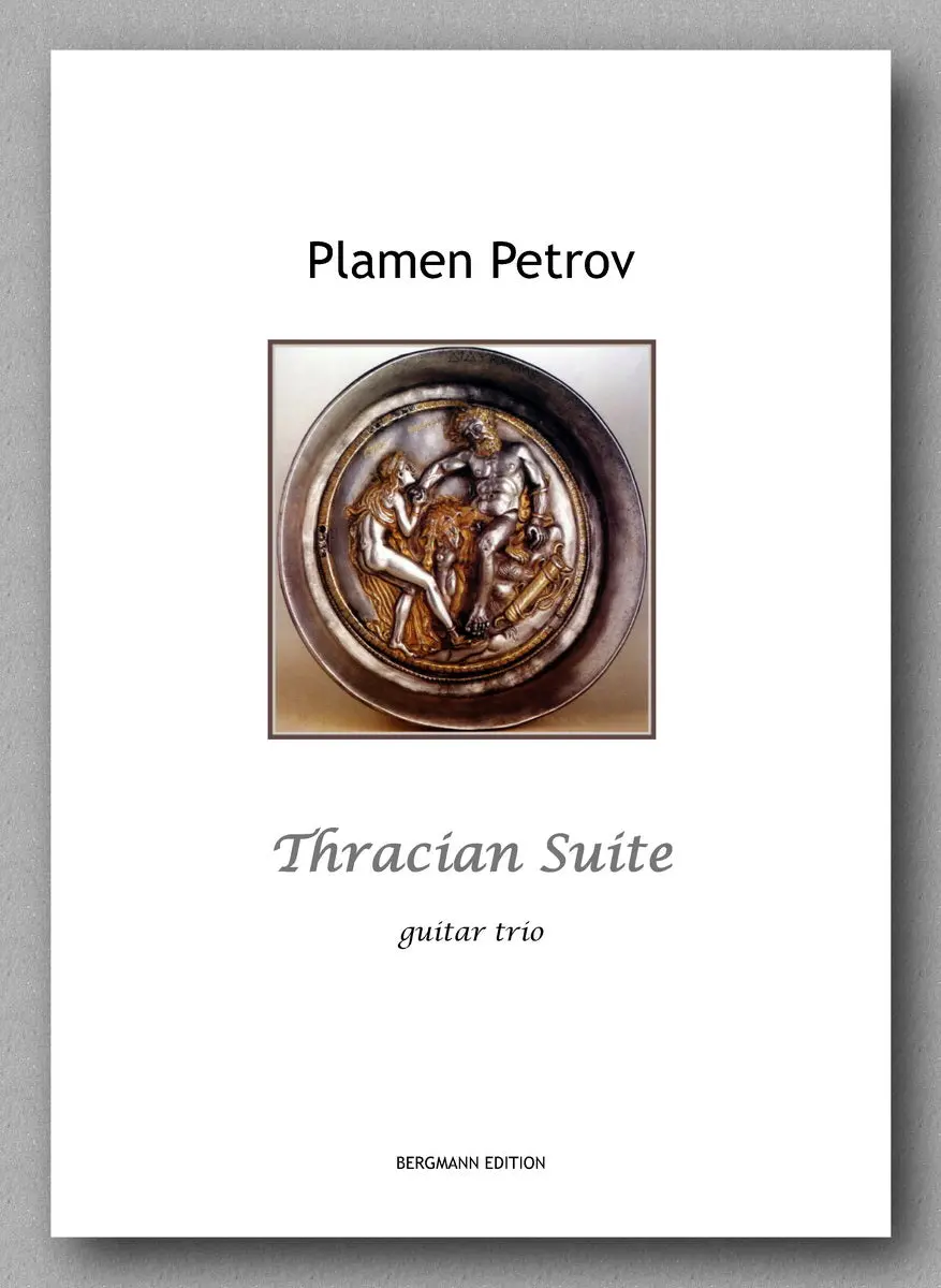 Petrov, Thracian Suite 1