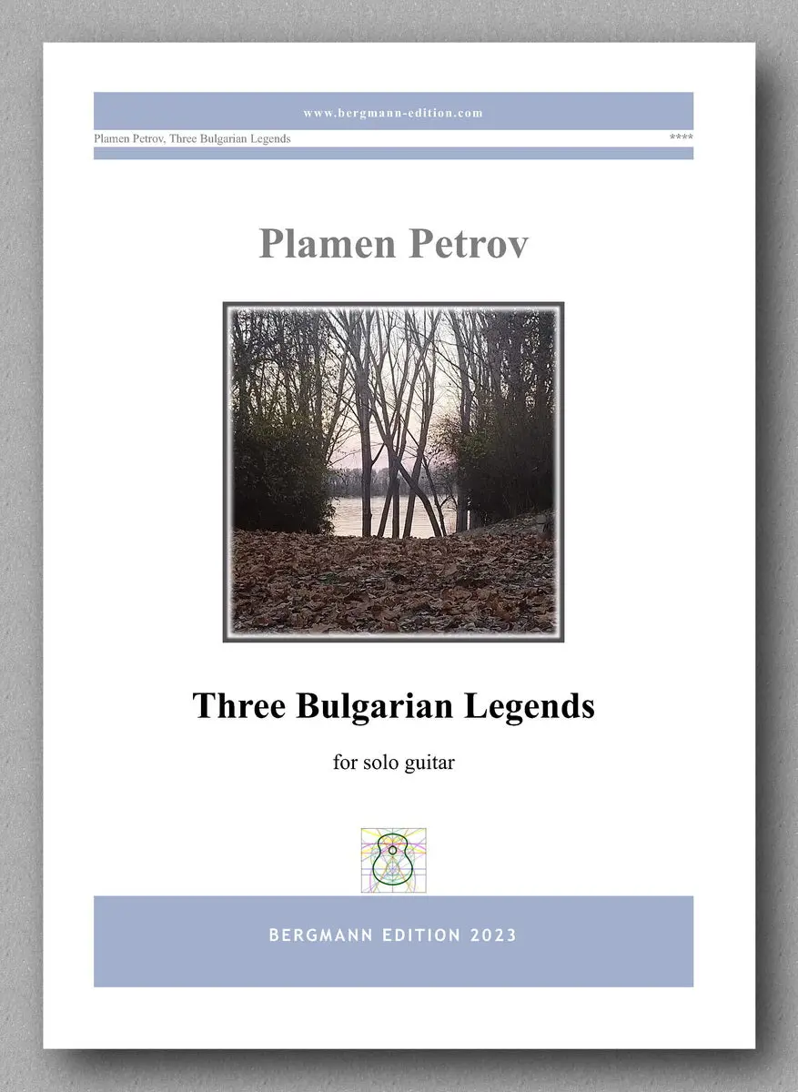 Petrov, Three Bulgarian Legends 1