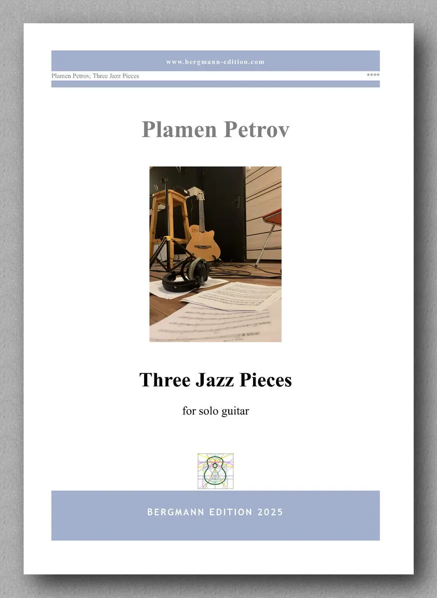 Petrov, Three Jazz Pieces 1