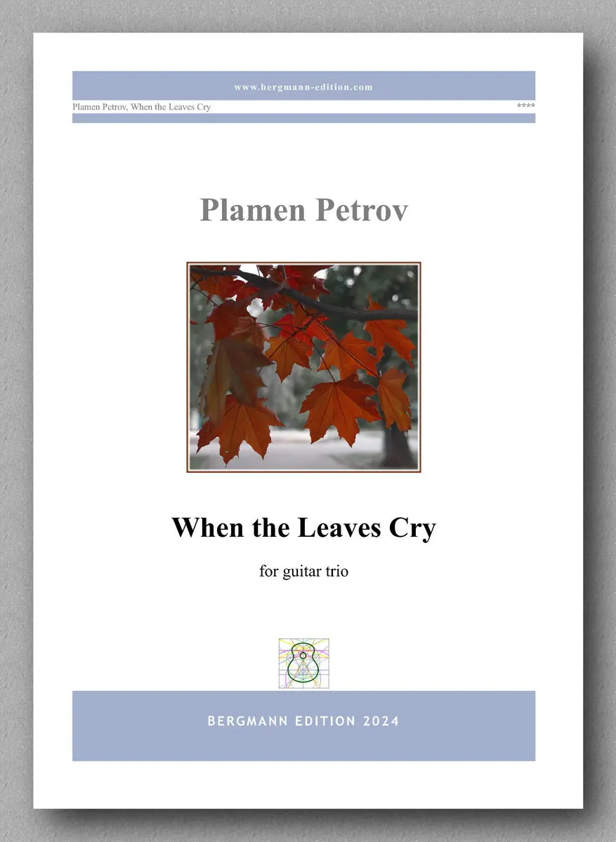 Petrov, When The Leaves Cry 1