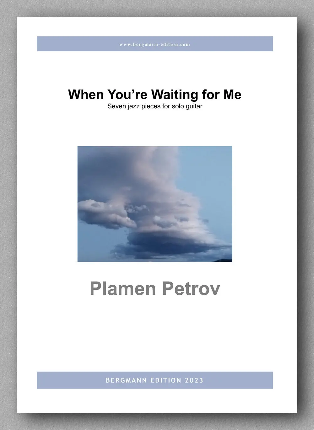 Petrov, When You're Waiting For Me 1