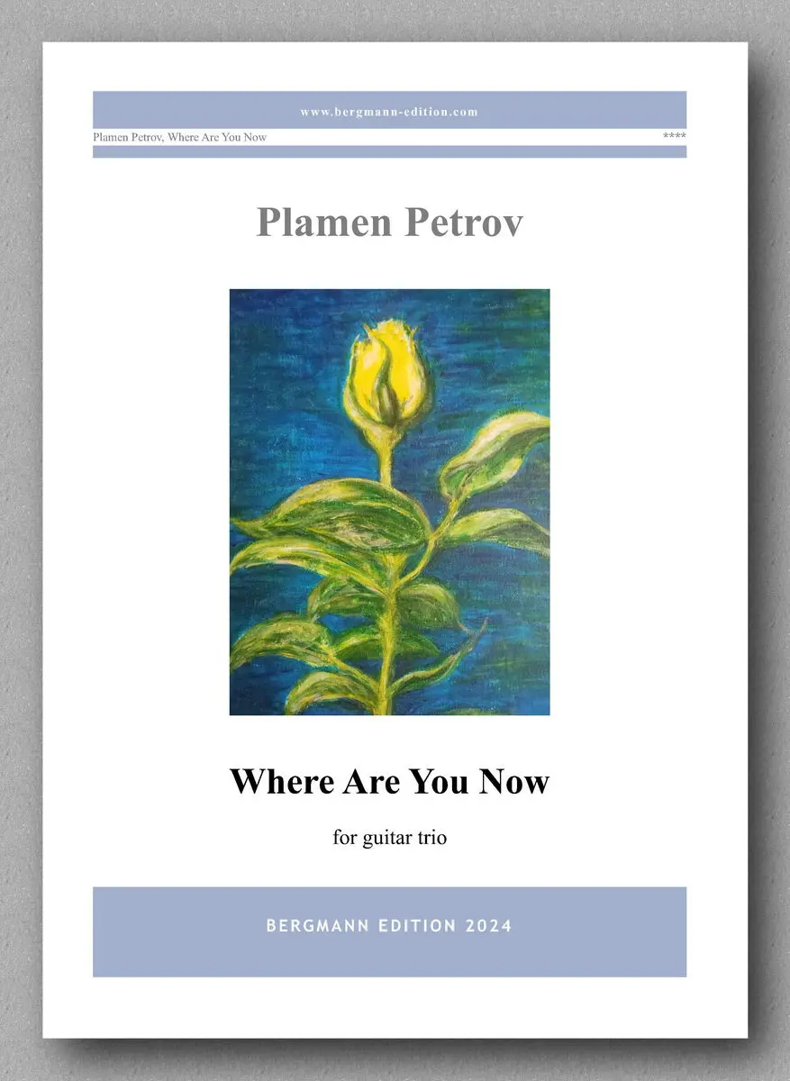 Petrov, Where Are You Now 1
