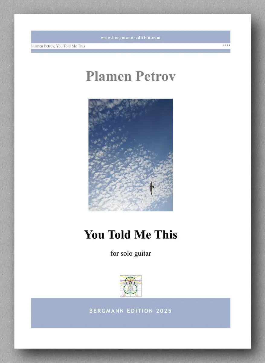 Petrov, You Told Me This 1