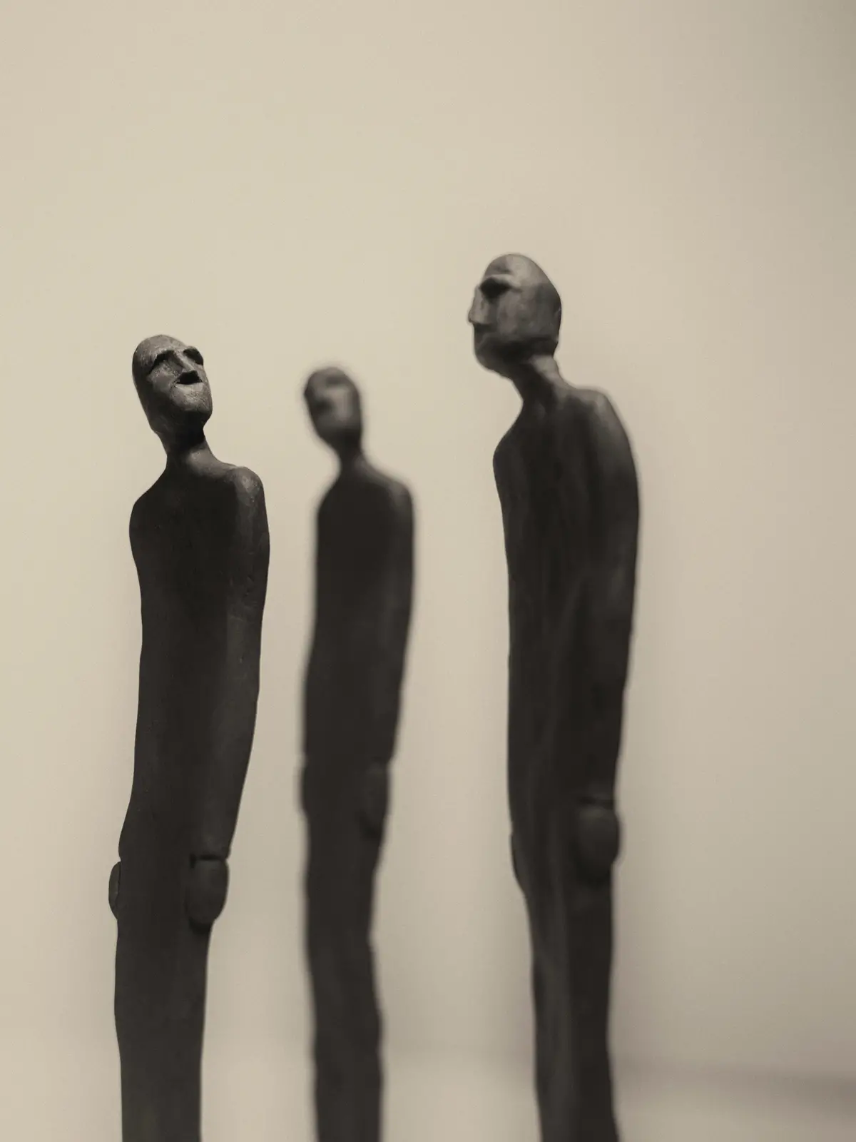 Tre Menn Vandrer Iv 1
