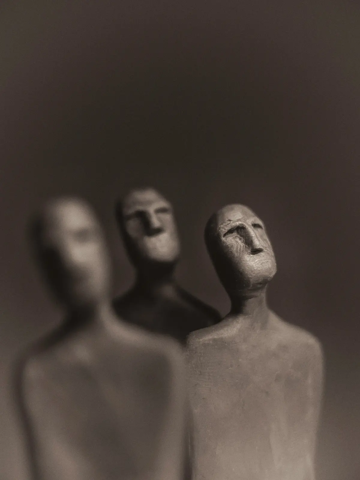 Tre Menn Vandrer Vii 1