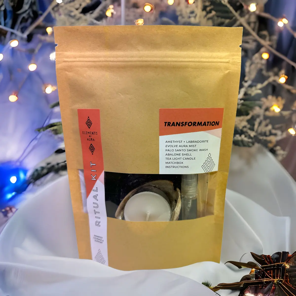 Transformation Ritual Kit 1