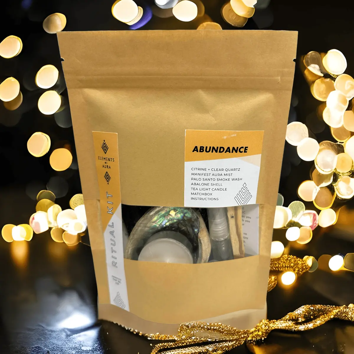 Abundance Ritual Kit 1
