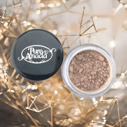 Mountain Haze - Pure Anada Natural Velvet Matte Loose Shadow 1G 1