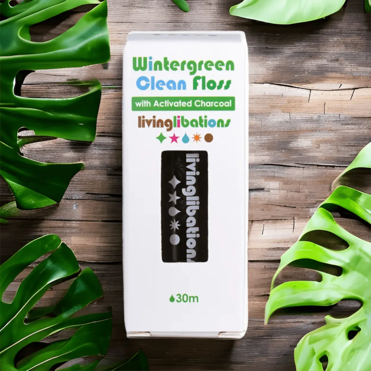 Wintergreen Clean Floss 1