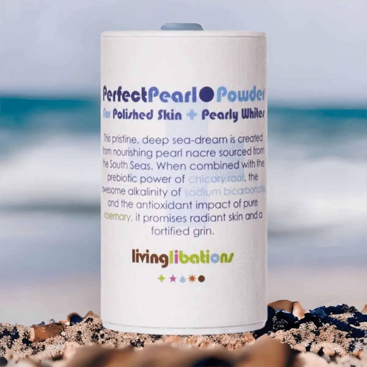 Perfect Pearl Powder 2