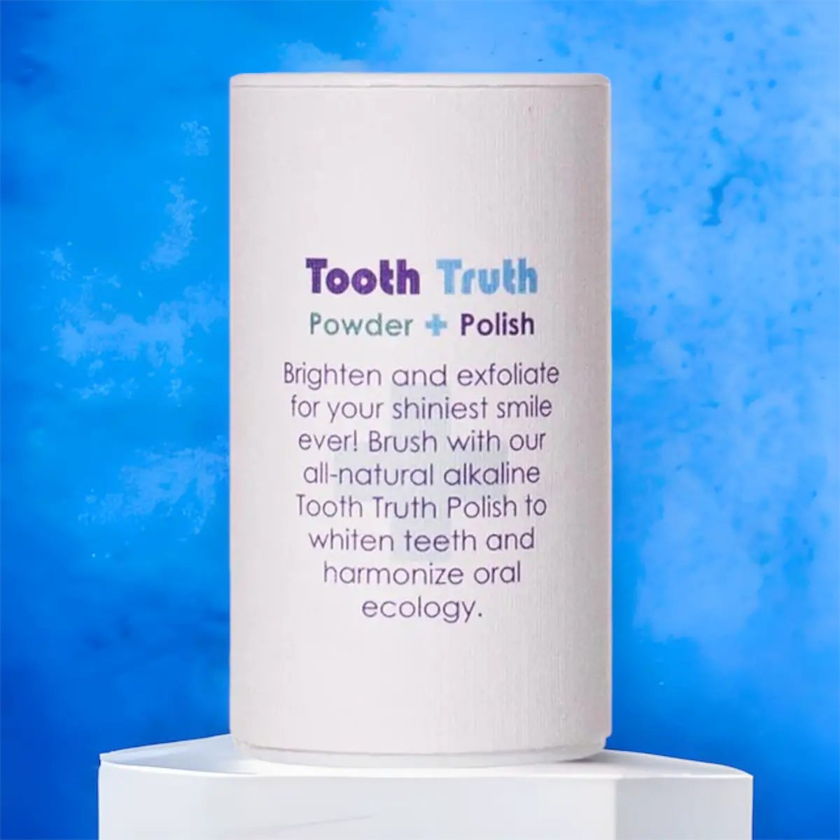 Tooth Truth Powder Polish 1
