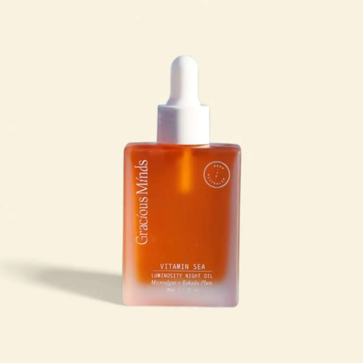 Vitamin Sea Luminosity Night Oil 1