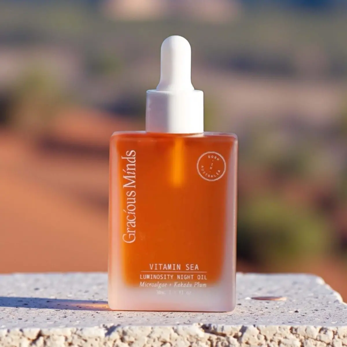 Vitamin Sea Luminosity Night Oil 2