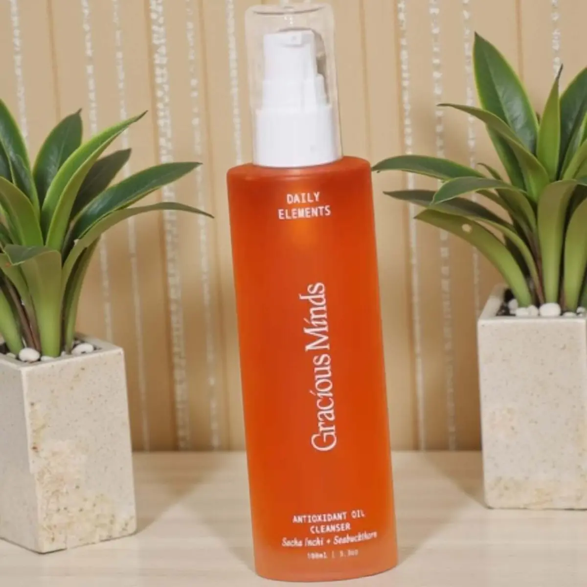 Daily Elements Antioxidant Oil To Instant Milk Cleanser 2
