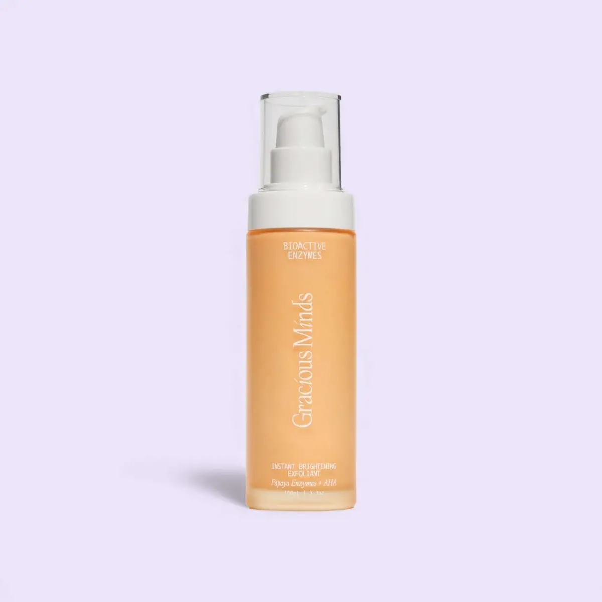 Bioactive Enzymes Instant Brightening Exfoliant 1