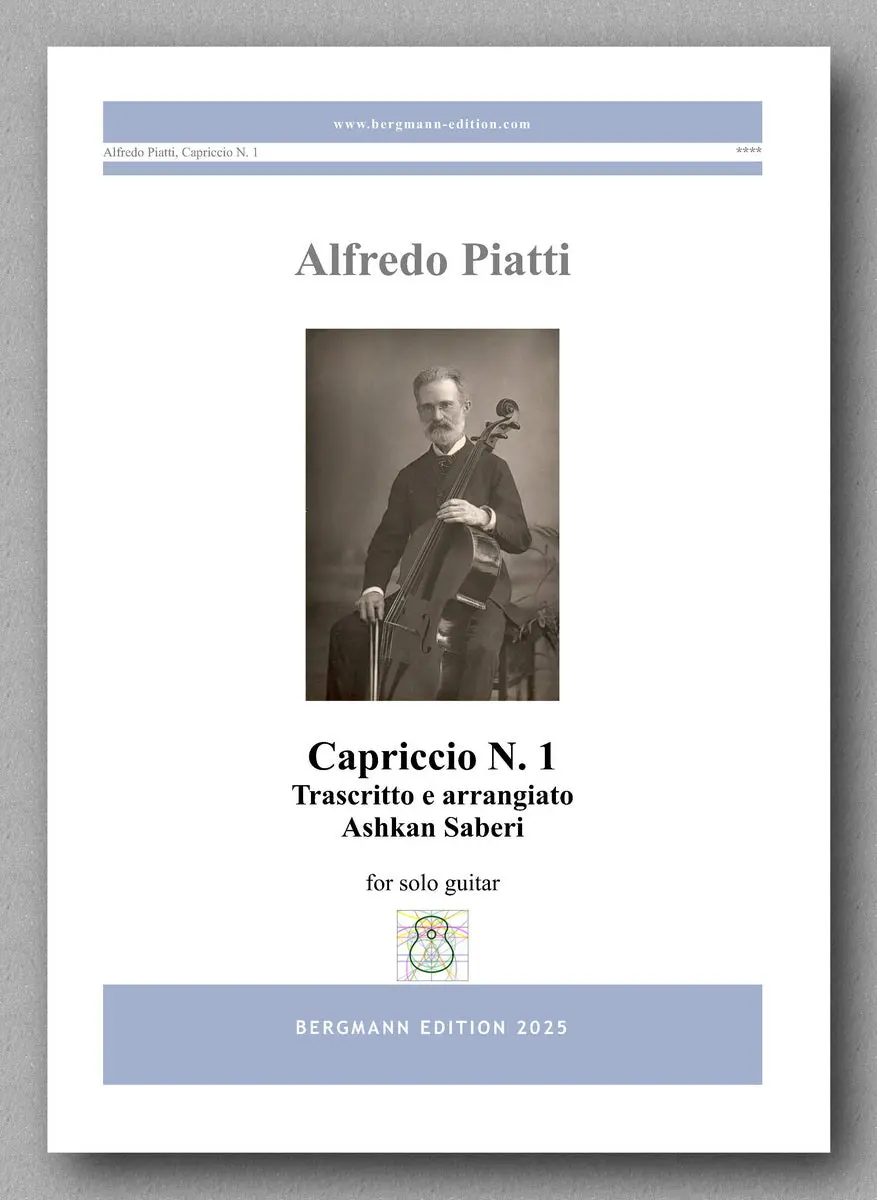 Piatti-Saberi, Capriccio N. 1 1