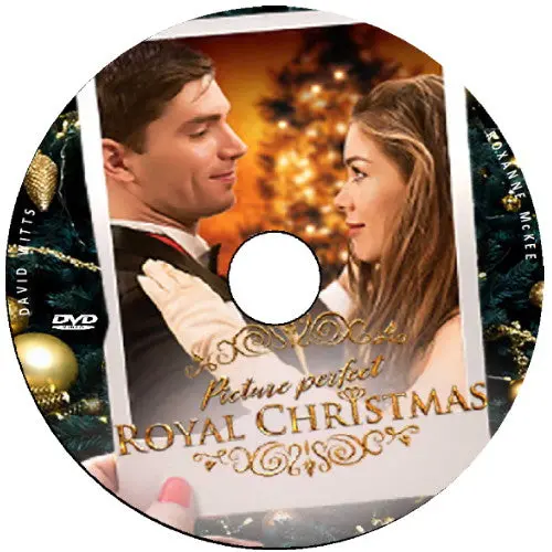 Picture Perfect Royal Christmas Dvd Movie 2020 1