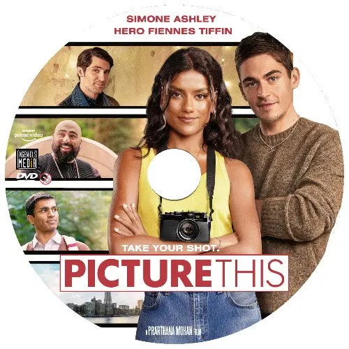 Picture This Dvd Movie 2025 Hero Fiennes Tiffin 1