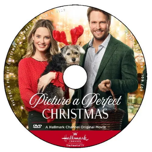 Picture A Perfect Christmas Dvd Movie 2019 1