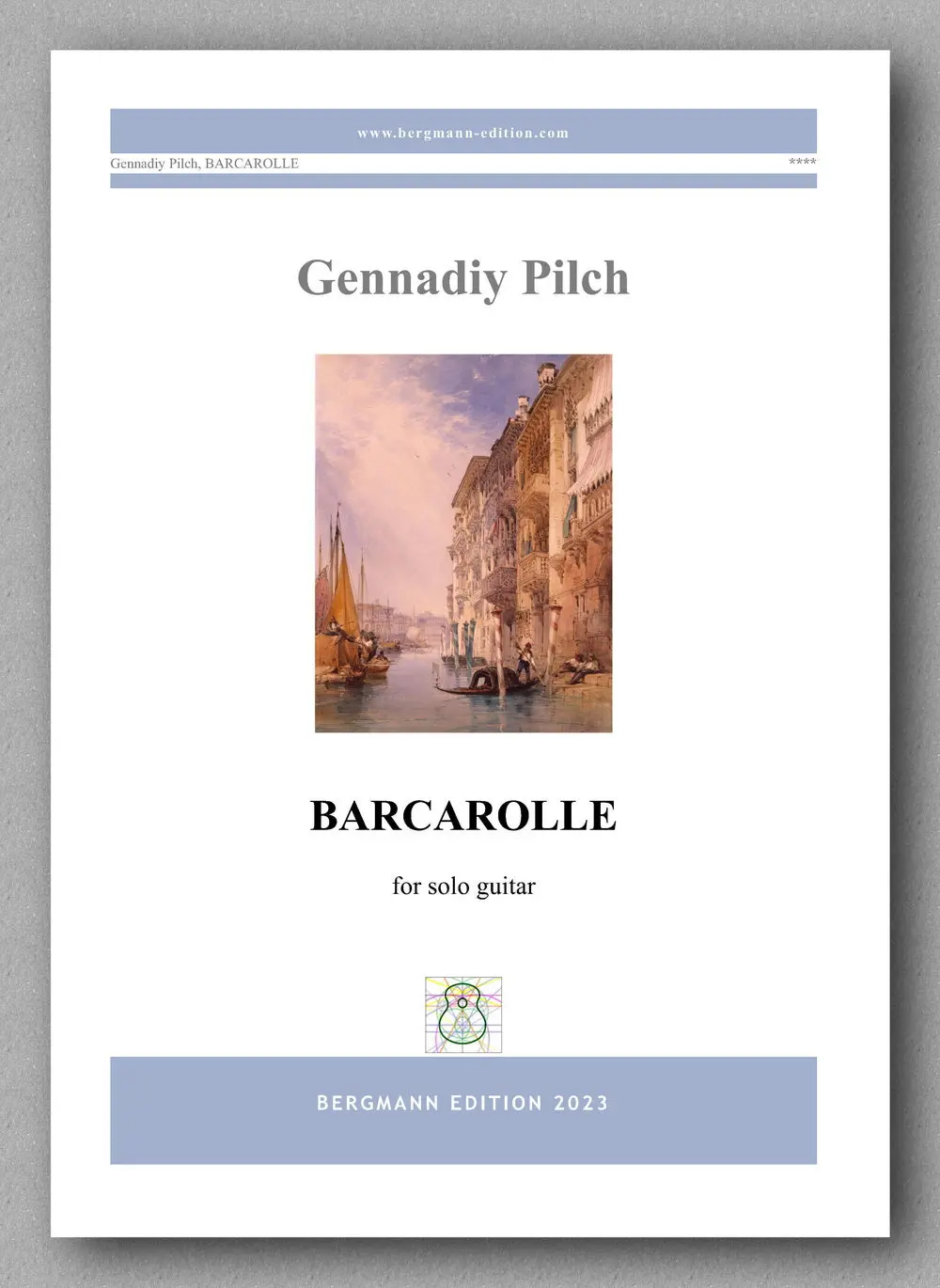 Pilch, Barcarolle 1