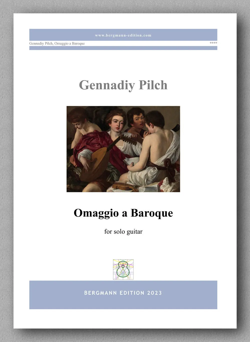 Pilch, Omaggio A Baroque 1