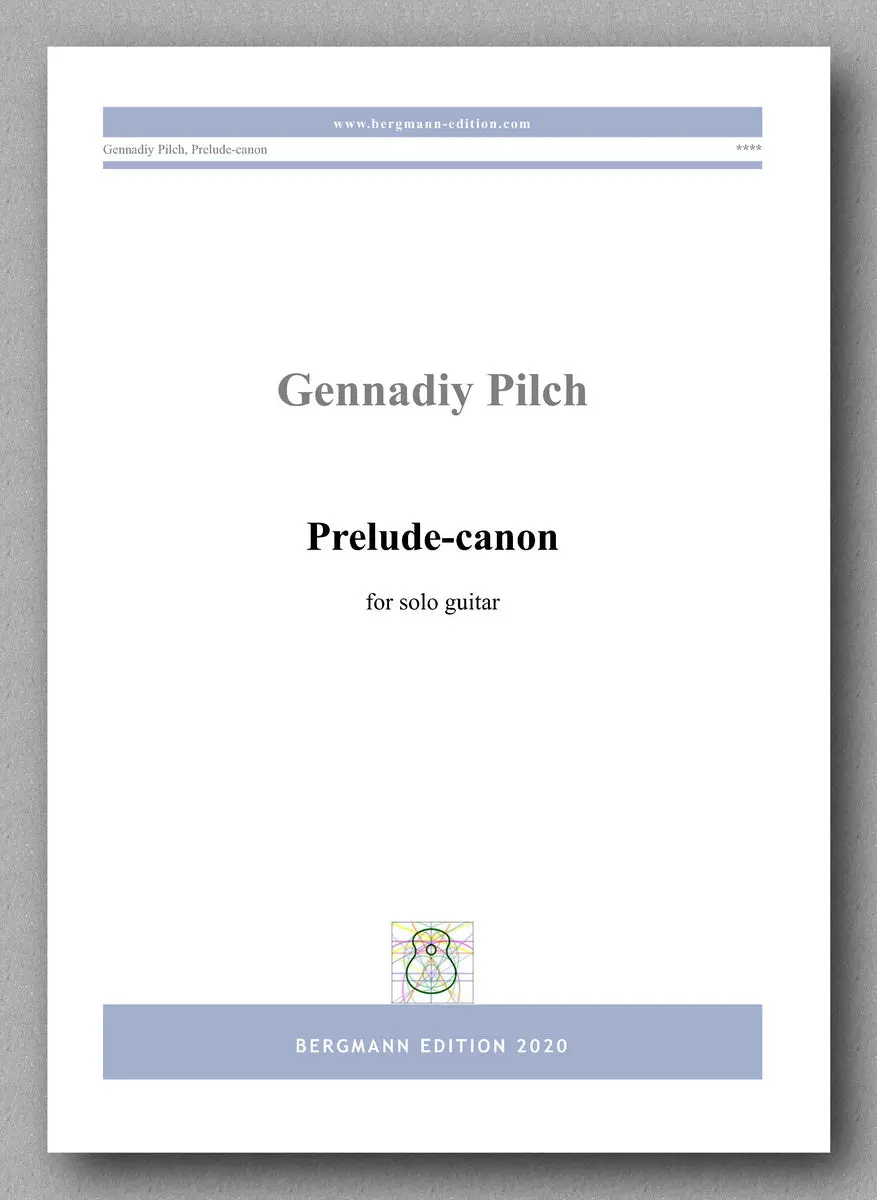 Pilch, Prelude-Canon 1
