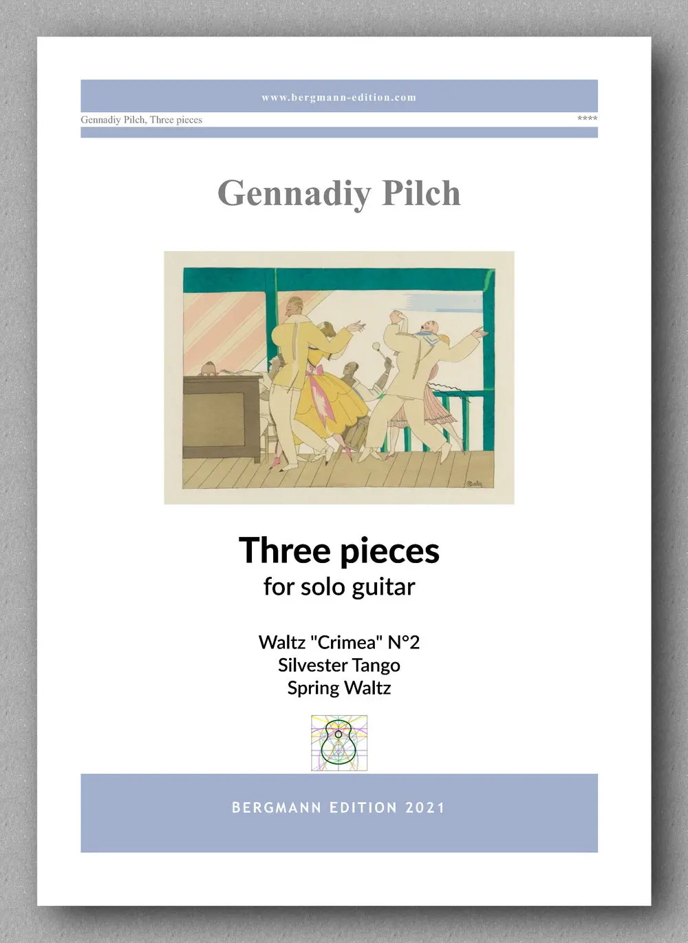 Pilch, Three Pieces 1