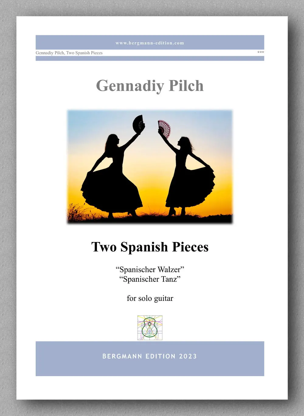 Pilch, Two Spanish Pieces 1