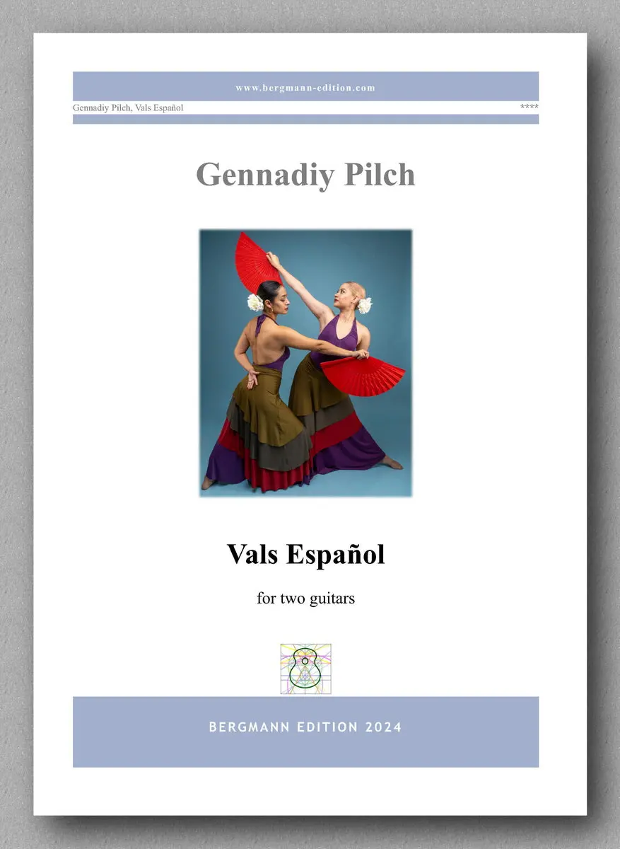 Pilch, Vals Español 1