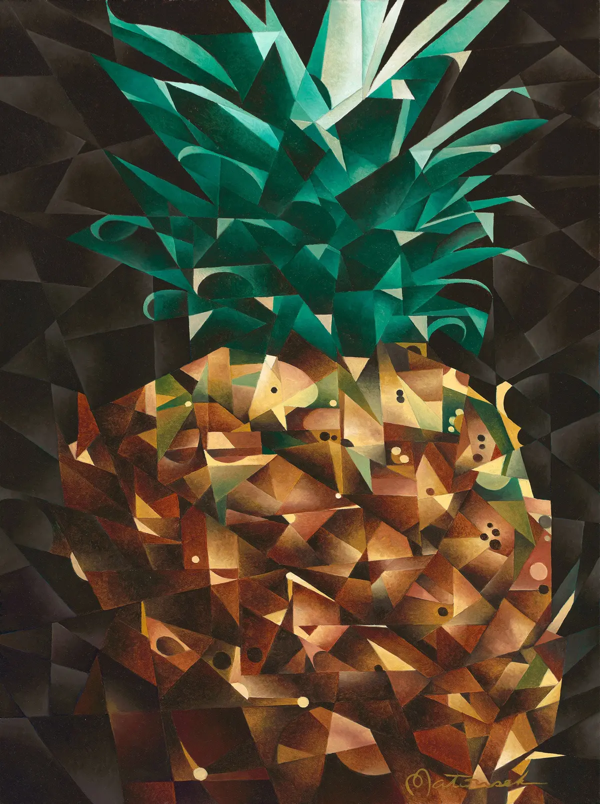 Pineapple By Tj Matousek 1