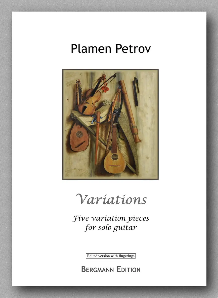 Petrov, Variations 1